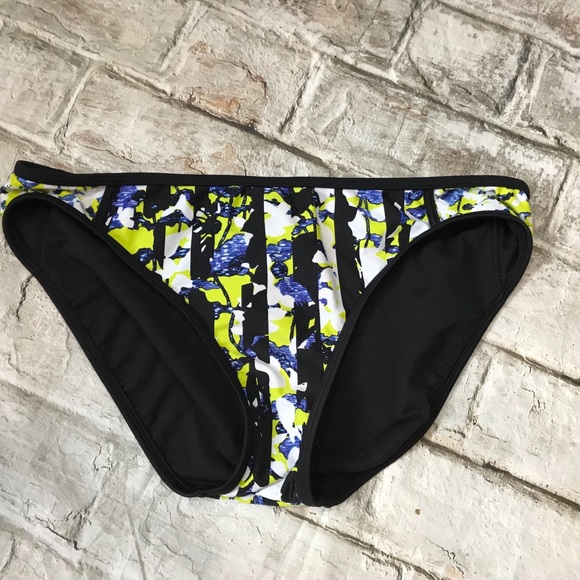 target boyshort swim bottoms